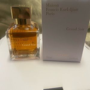 Masion Francis perfume